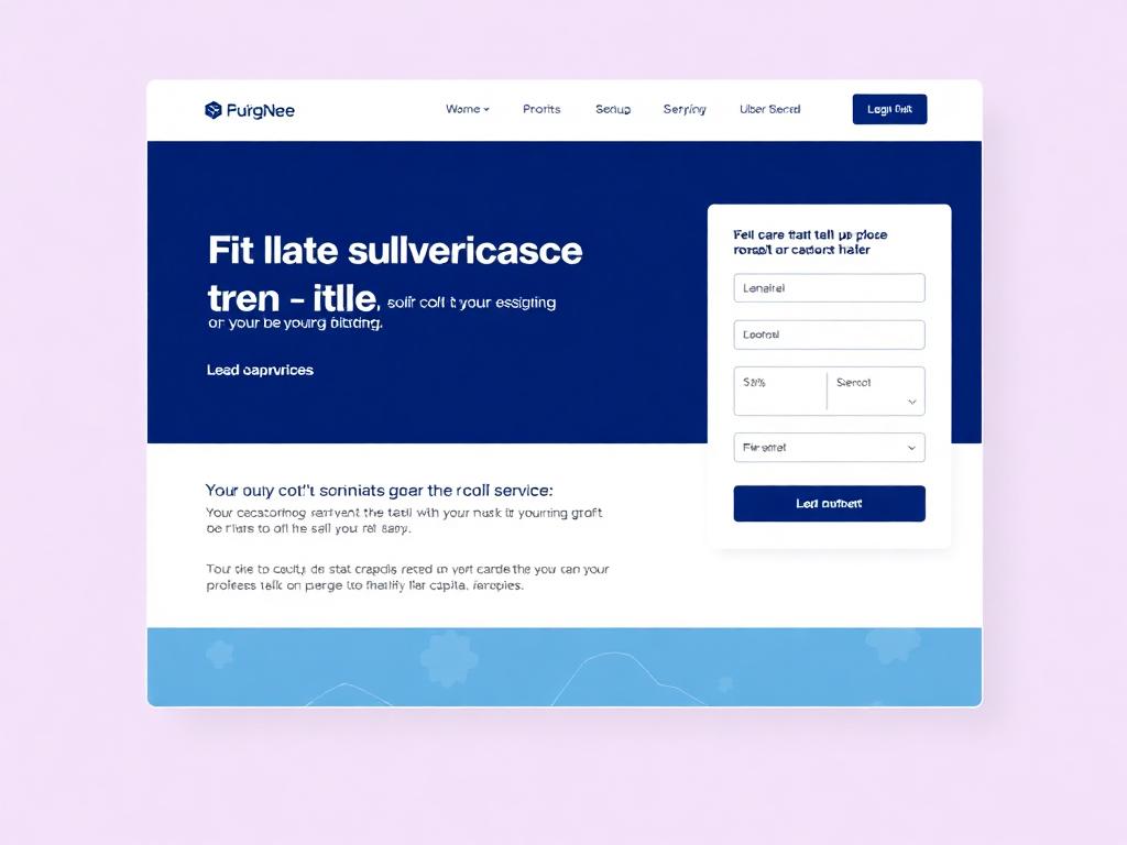 Northwind Capital — Financial Services website by ClientForge